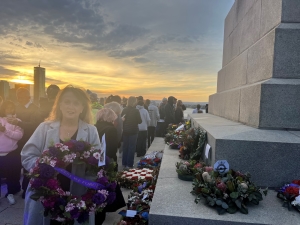 NMBA WA Chair Michelle Dillon on ANZAC day